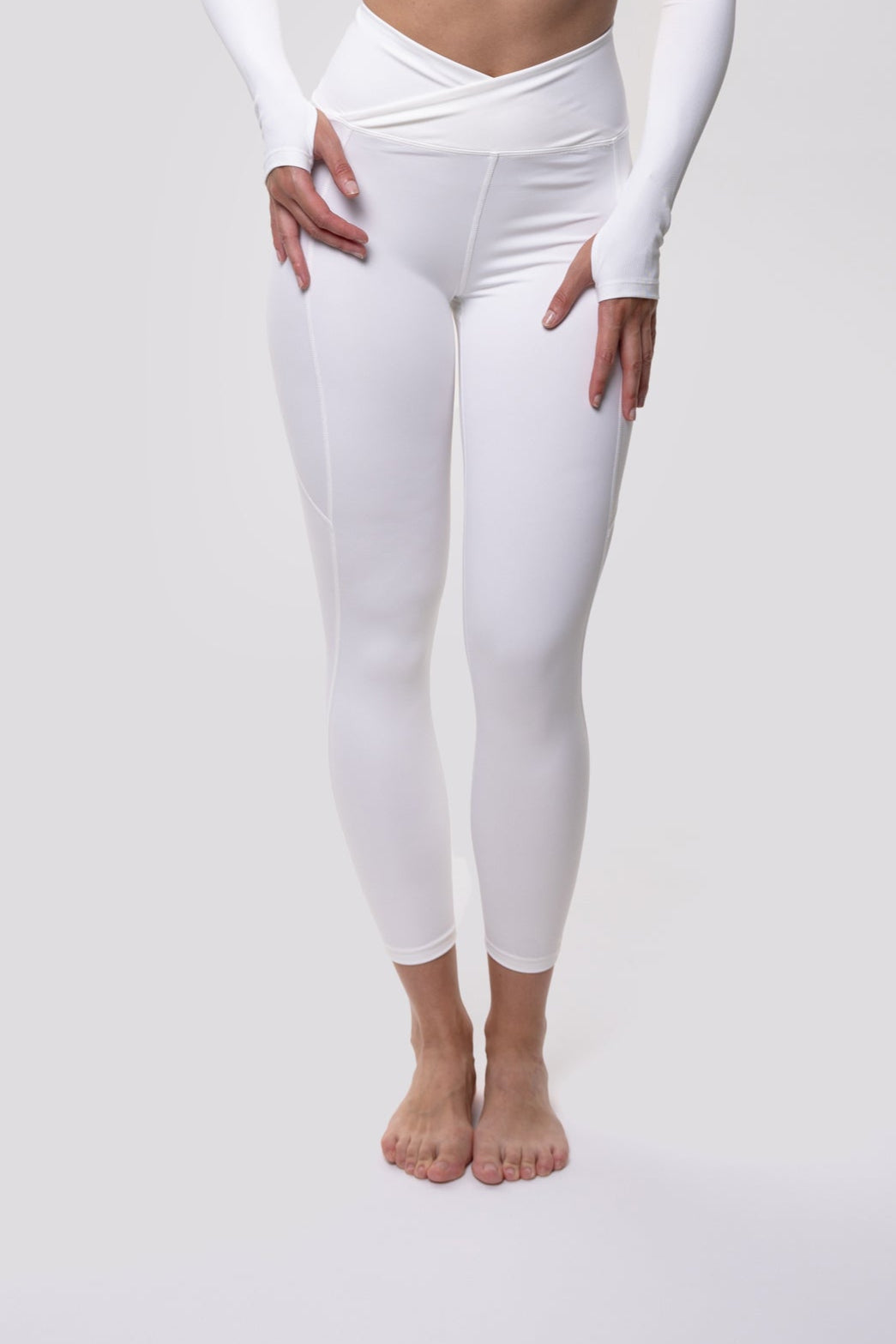 Legginsy | Blanc PREORDER