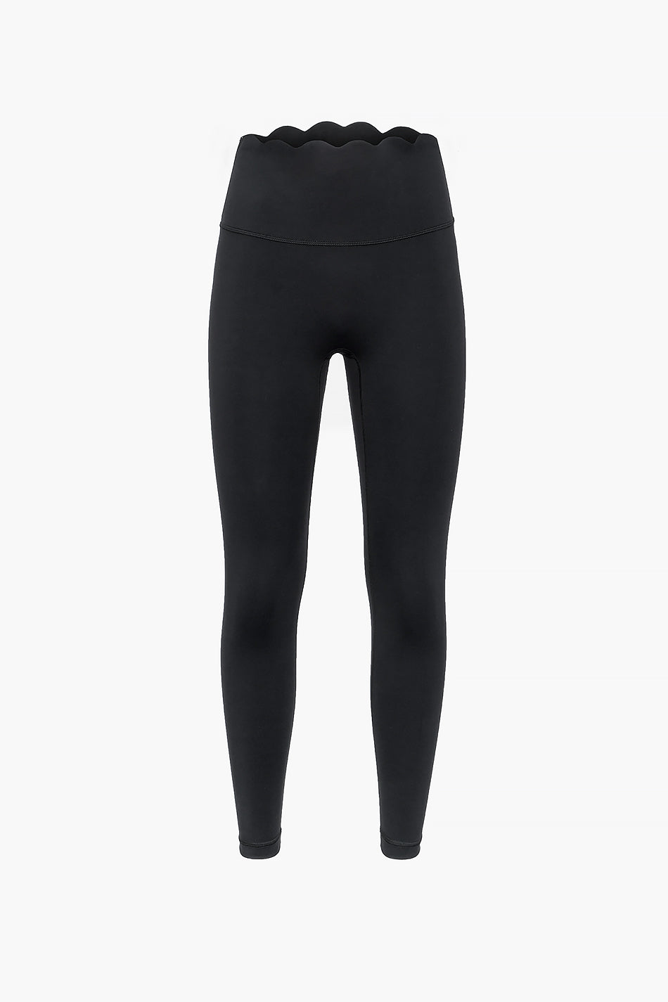 Legginsy czarne | Pearl Noir