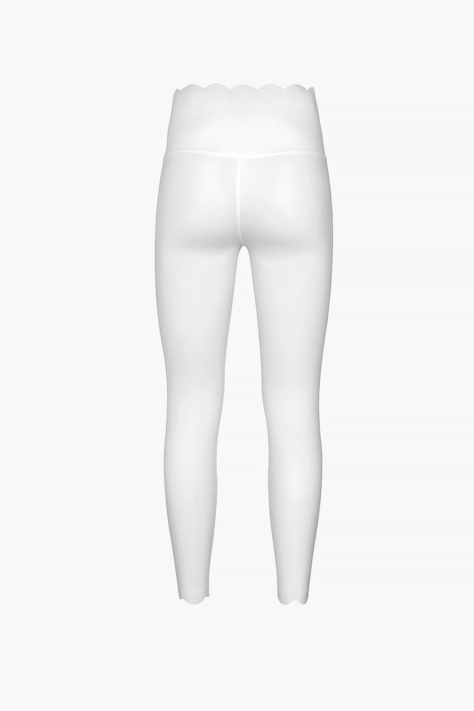 Legginsy białe | Pearl